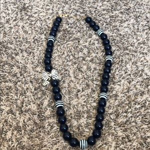 Kate Spade Bow Necklace